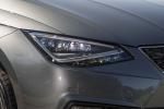 Seat Ibiza Xcellence 2017 года (UK)